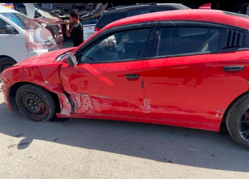 دودج تشارجر